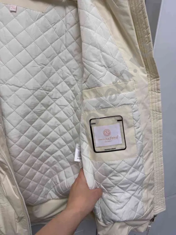 зимняя куртка