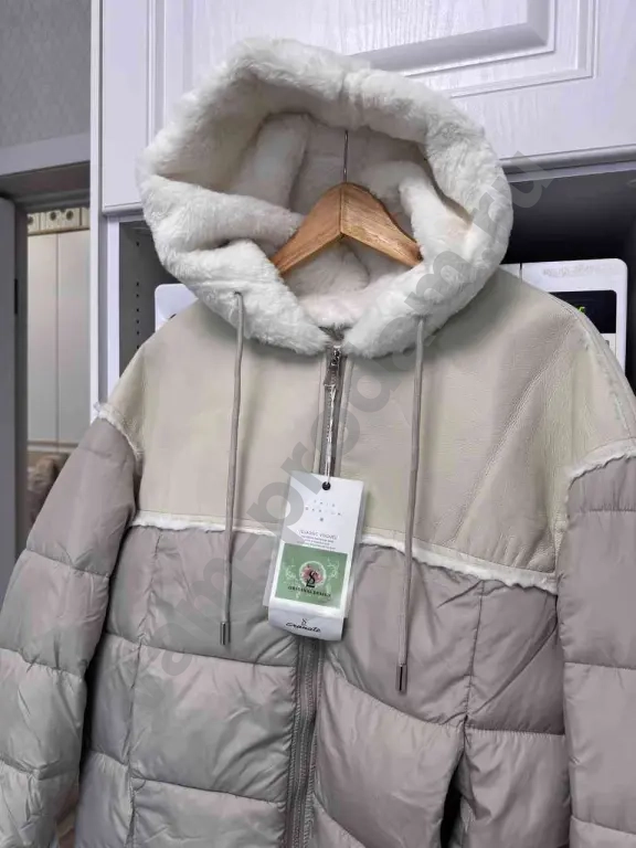 куртка зимняя