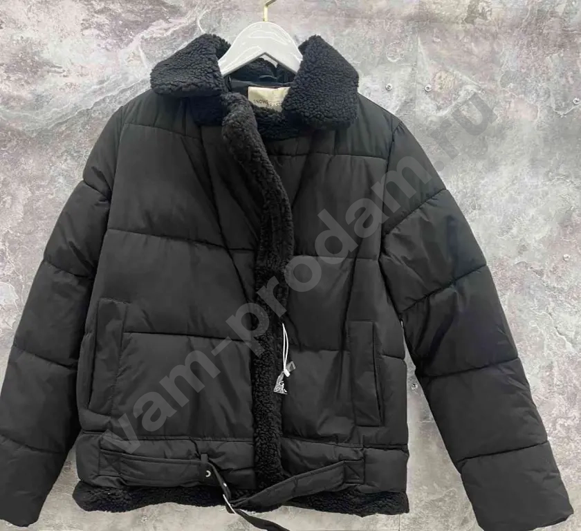 зимняя куртка