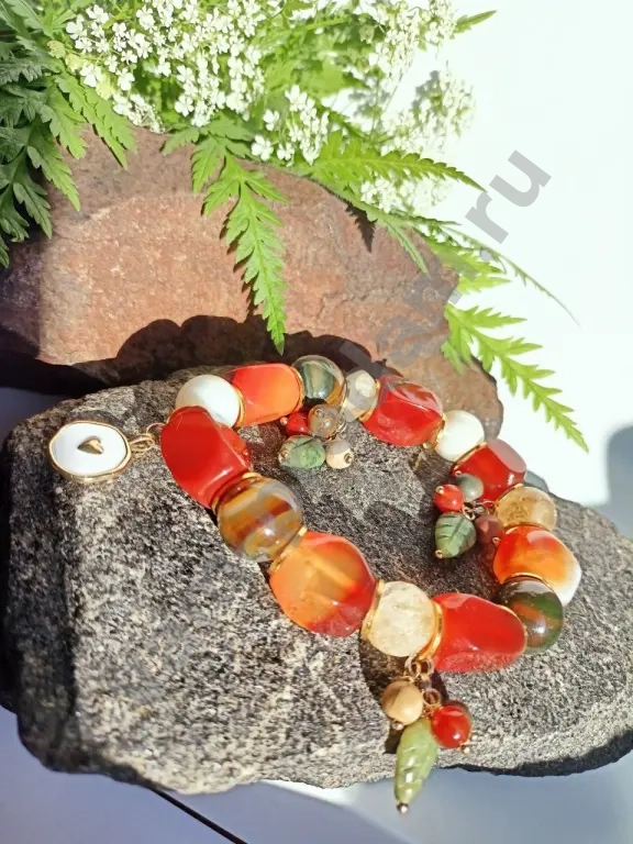 Браслет Путешественника