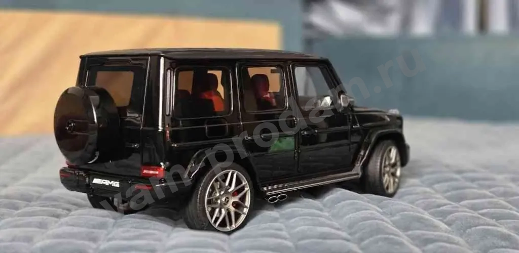 1/18 Almost Real Mercedes-Benz AMG G63 Edition 55 (2021)