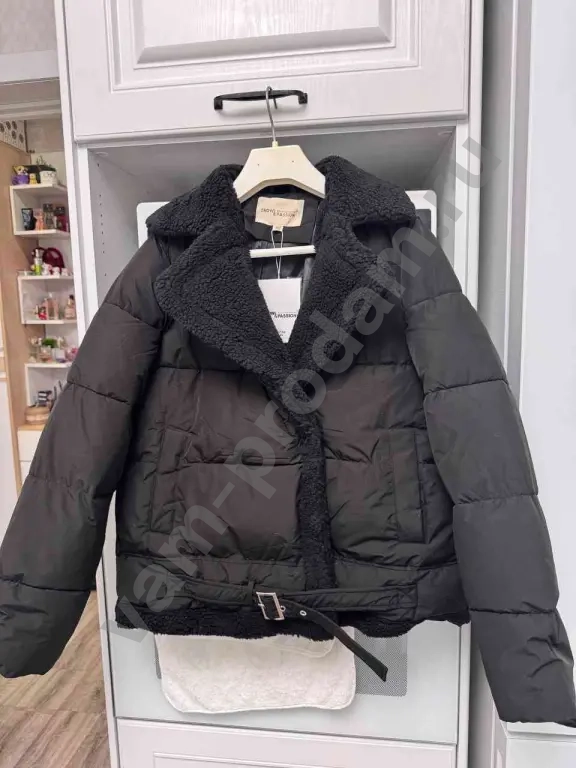 зимняя куртка