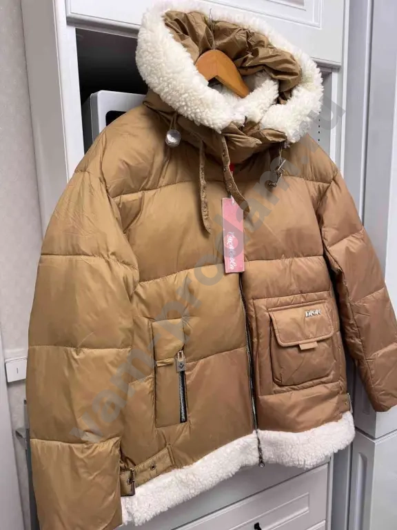 куртка зимняя