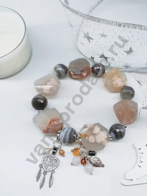 Браслет Сердечный друг