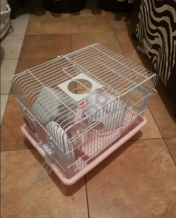 Клетки для грызунов