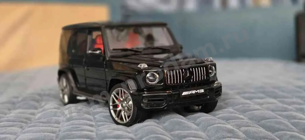 1/18 Almost Real Mercedes-Benz AMG G63 Edition 55 (2021)