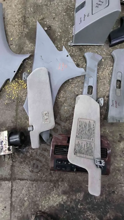 Запчасти на таета камриsv40 97 год