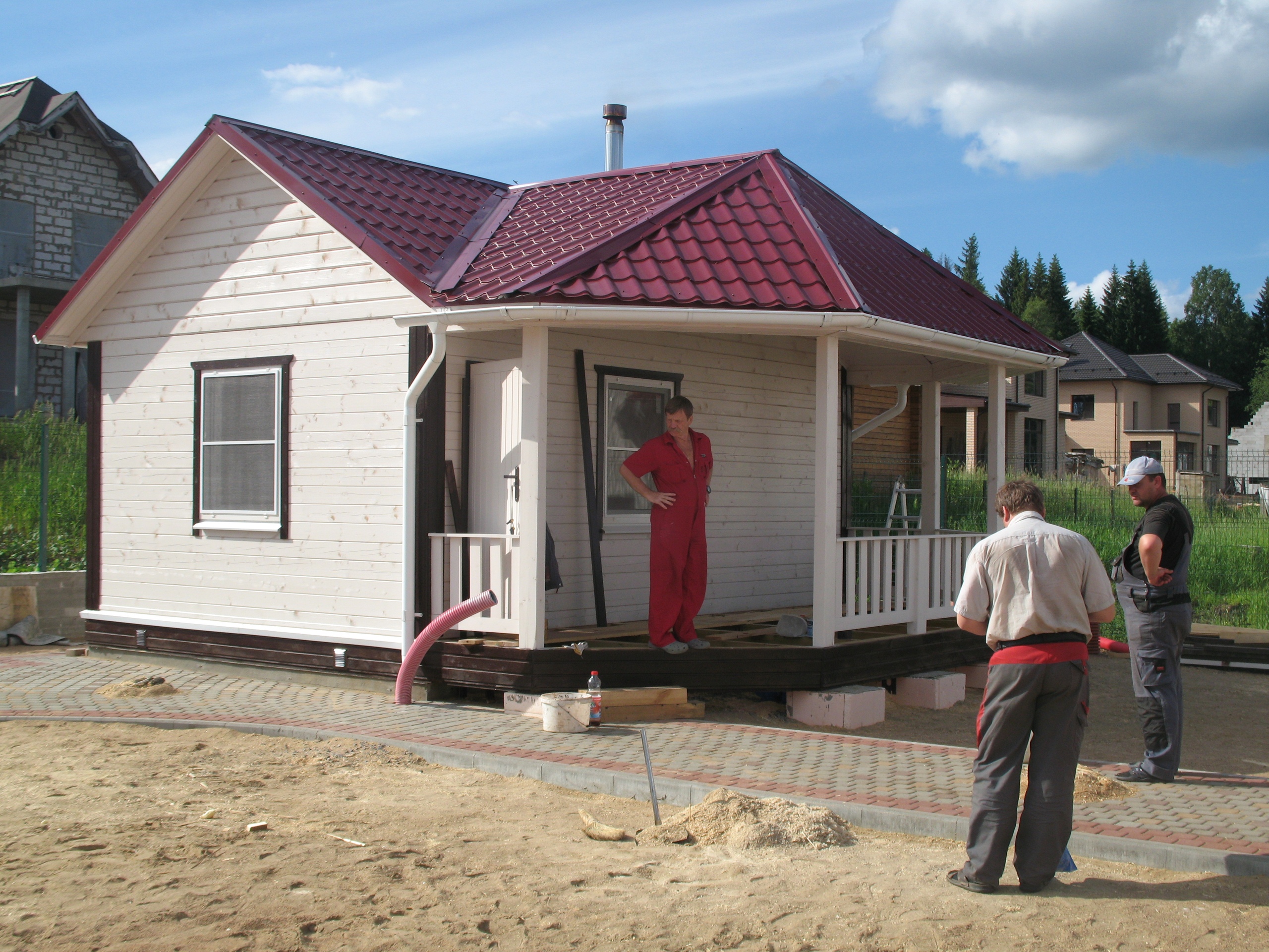 Баня, Собственник, продаю