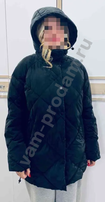 куртка зимняя