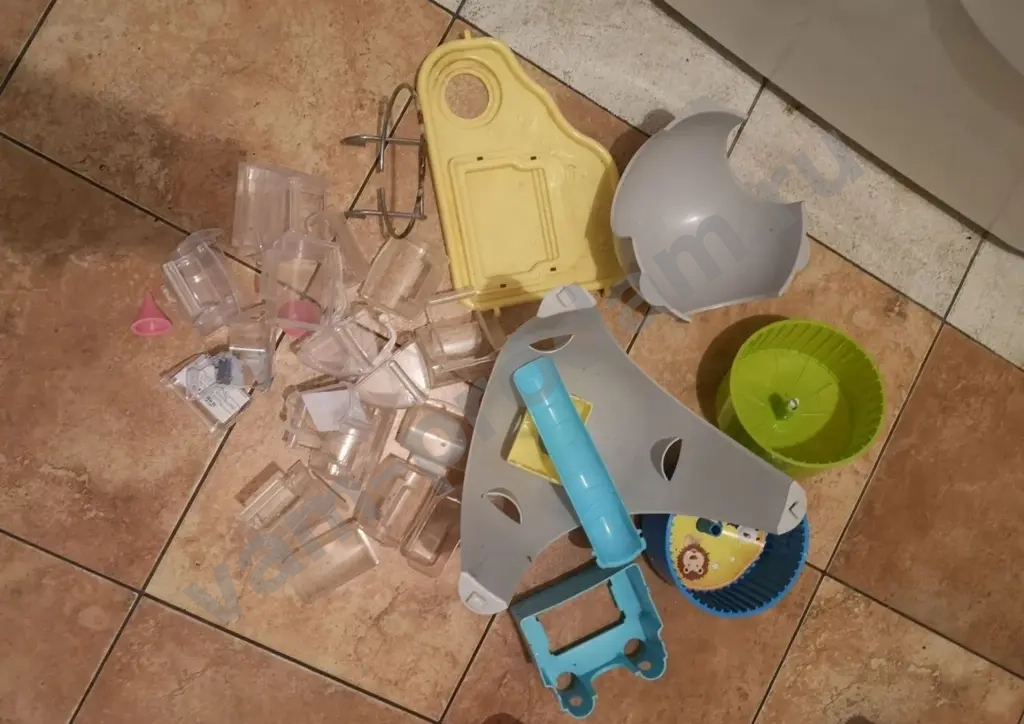 Клетки для грызунов