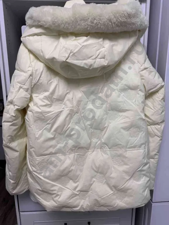 зимняя куртка