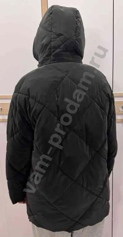 куртка зимняя