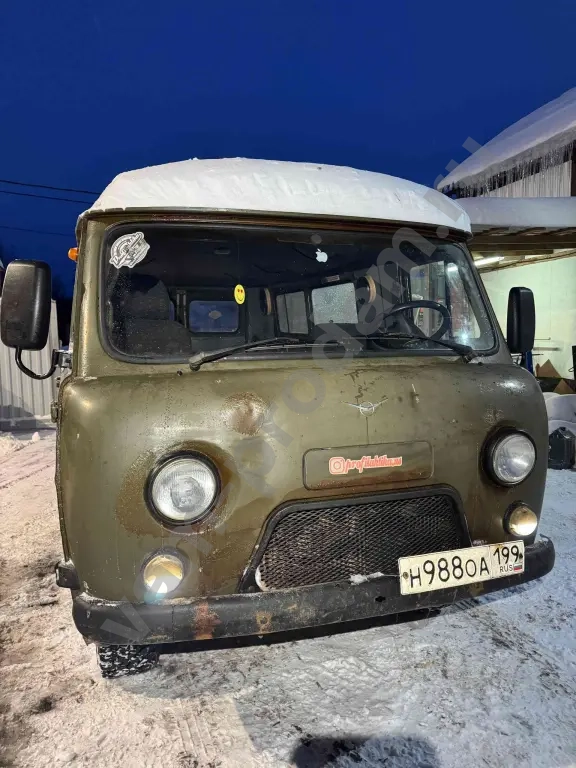 УАЗ 3962