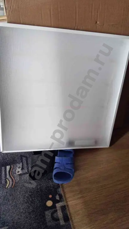 светильник потолочный светодиодный