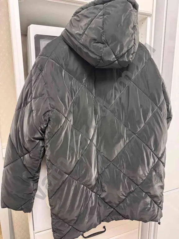 куртка зимняя