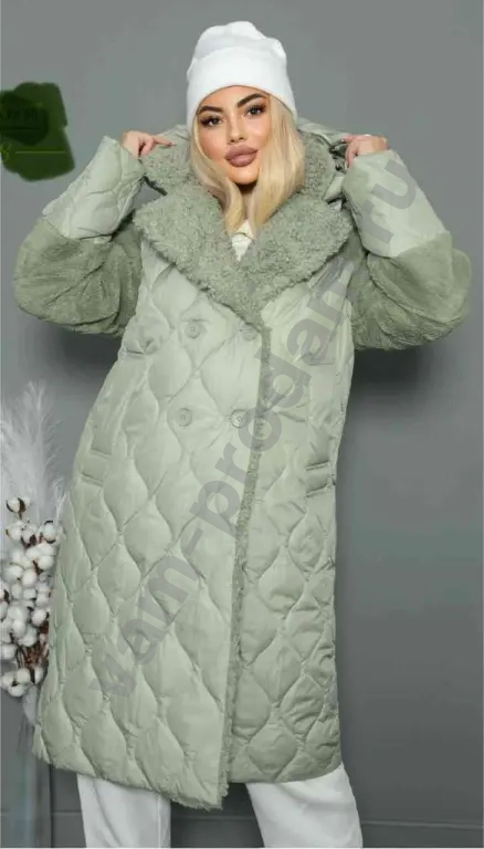 пуховик пальто зима