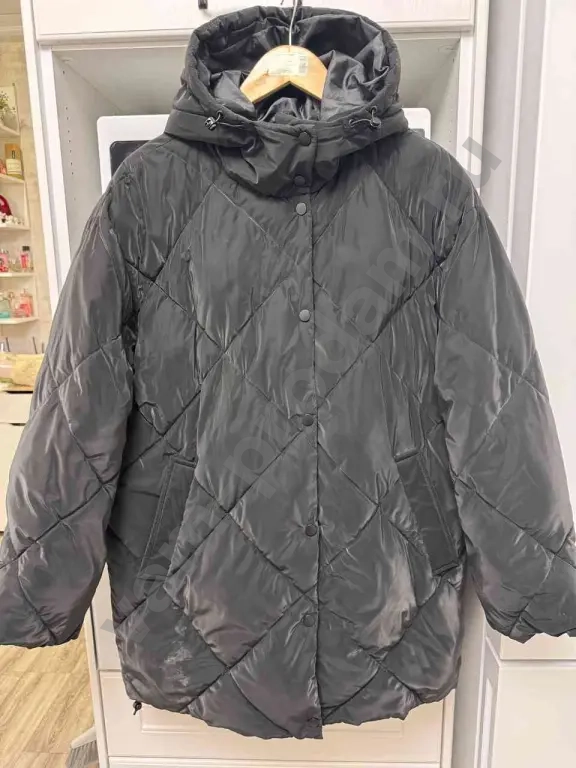 куртка зимняя