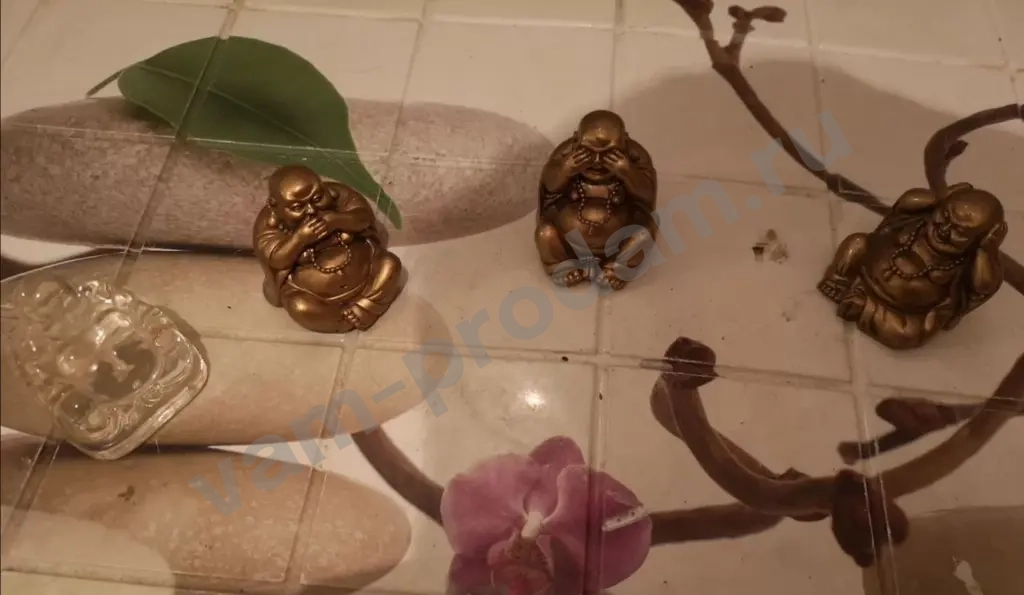 Фигурки - Статуэтки Будда Хоттей