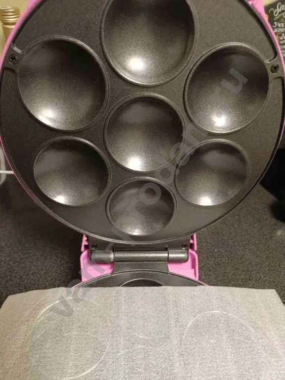 Кексница (мини кексы и маффины)