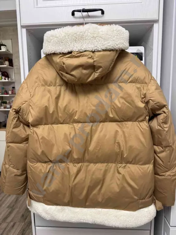 куртка зимняя