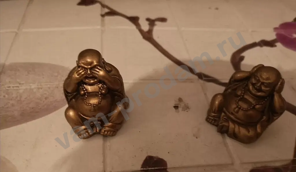 Фигурки - Статуэтки Будда Хоттей