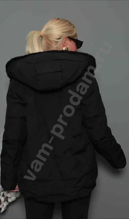 зимняя куртка