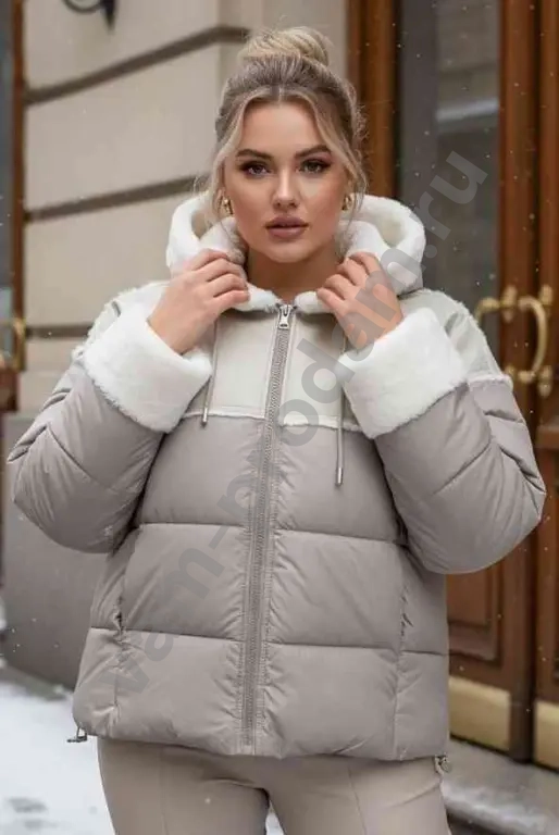 куртка зимняя