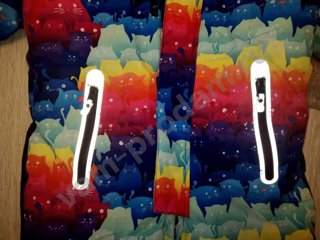 Зимний комбинезон размер 122