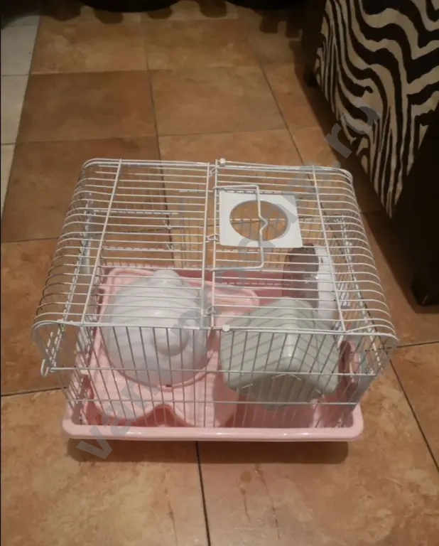 Клетки для грызунов