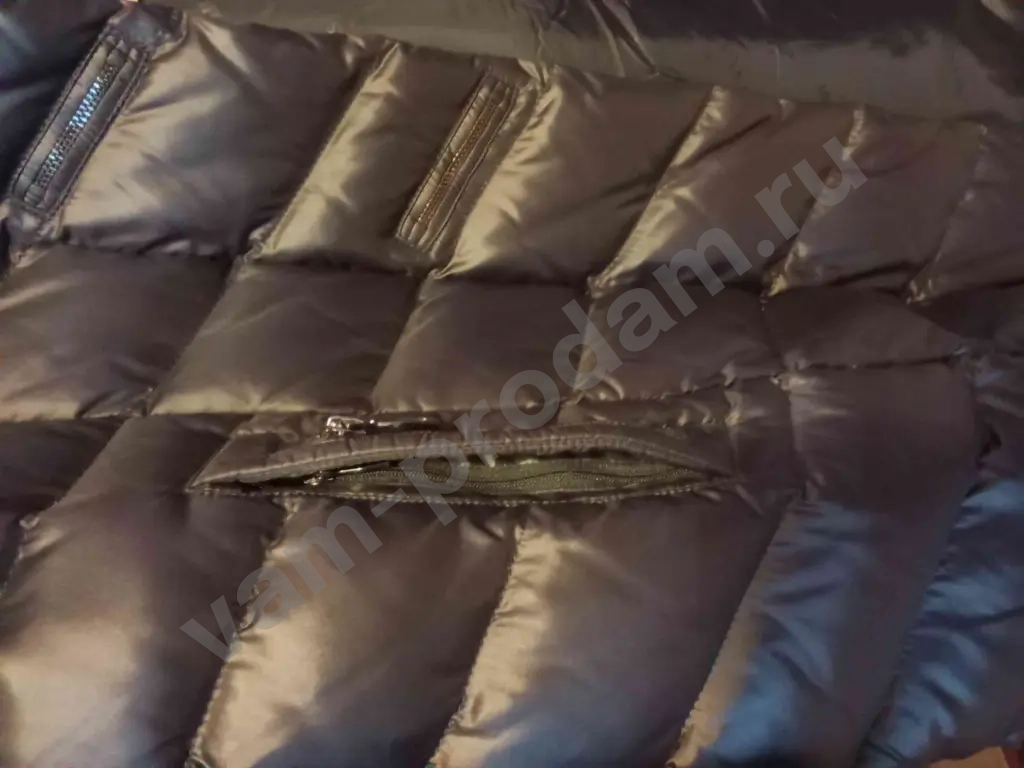Пуховик ,48 размер