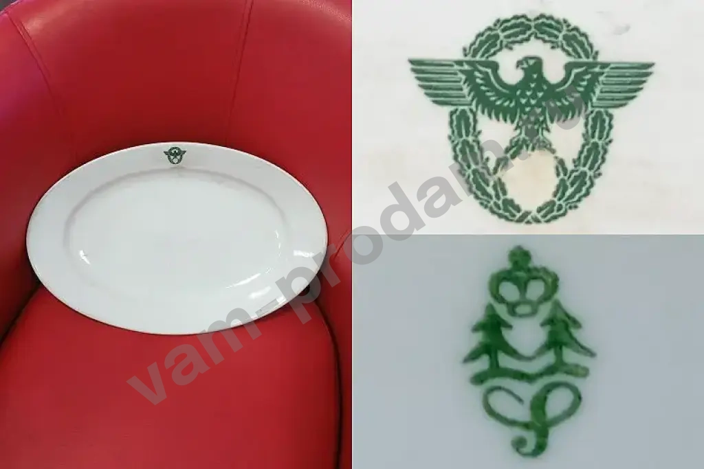 Сумасшедший трофейный антиквариат