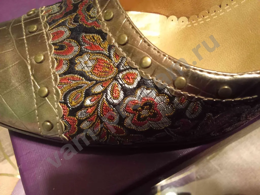 Туфли 37 размер