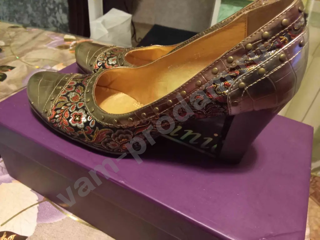 Туфли 37 размер