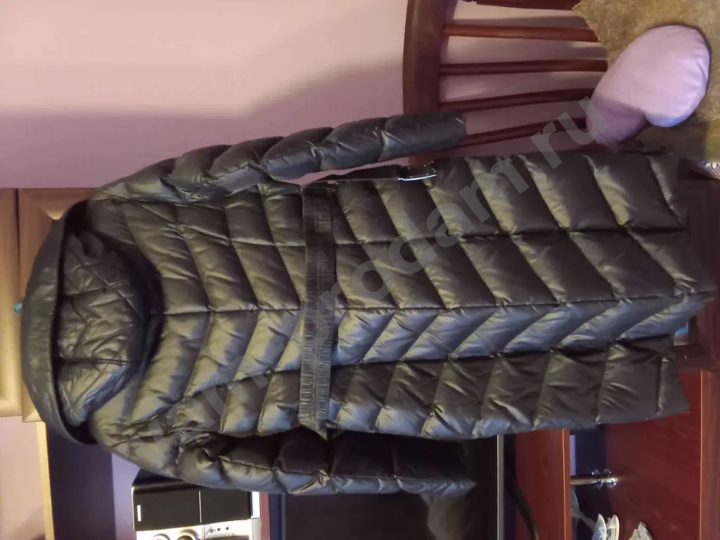 Пуховик ,48 размер