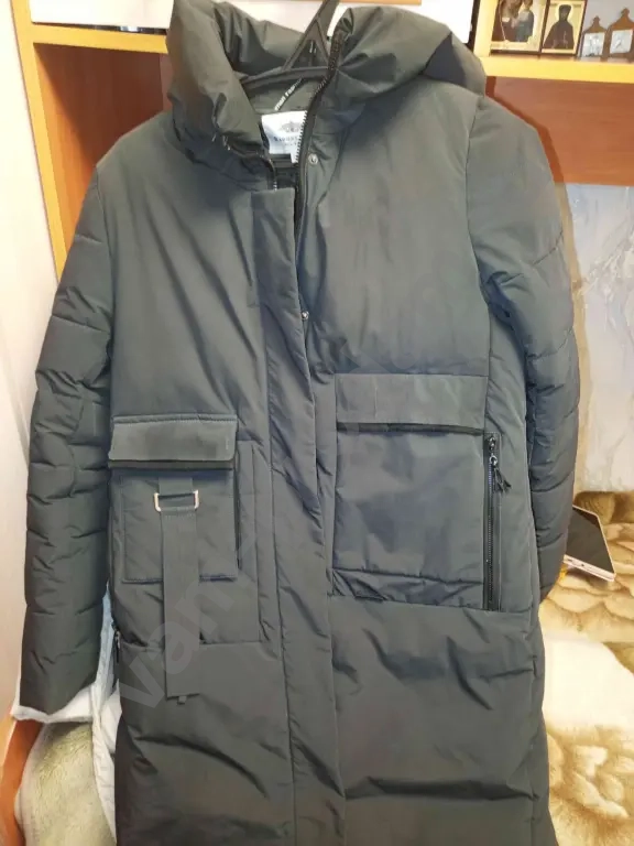 куртка зимняя женская