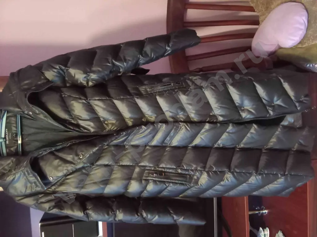 Пуховик ,48 размер