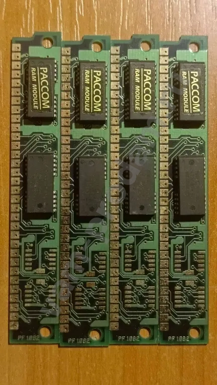 ретро память simm 30pin