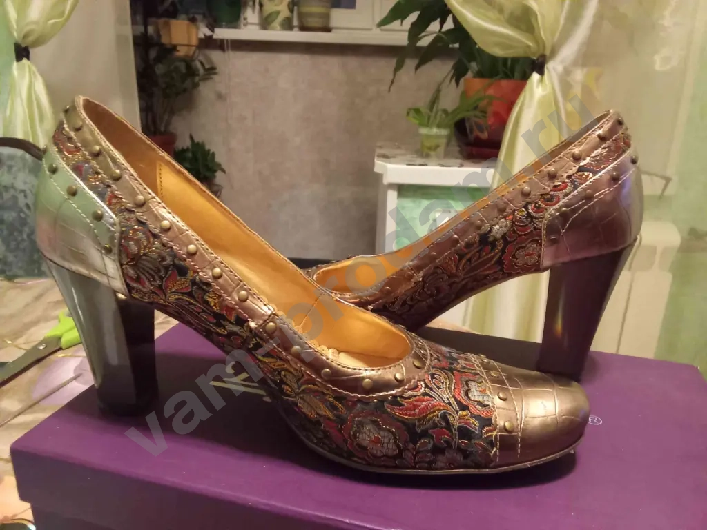 Туфли 37 размер