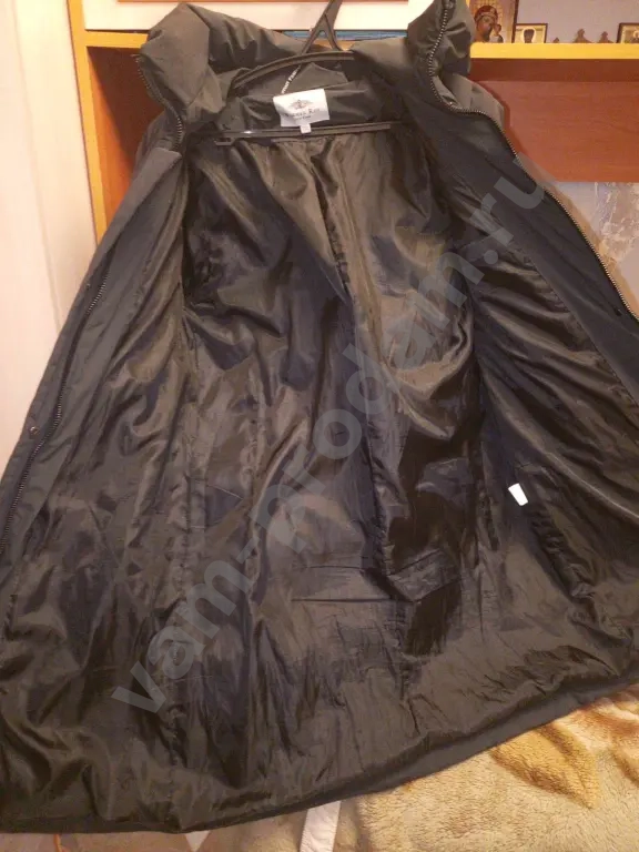 куртка зимняя женская