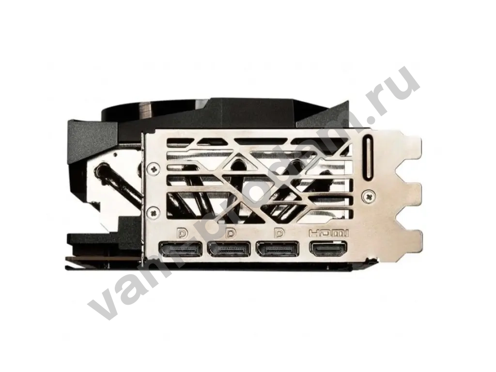 Игровая видеокарта Msi GeForce RTX 4090 Gaming X Trio 24G — 24 ГБ GDDR6X