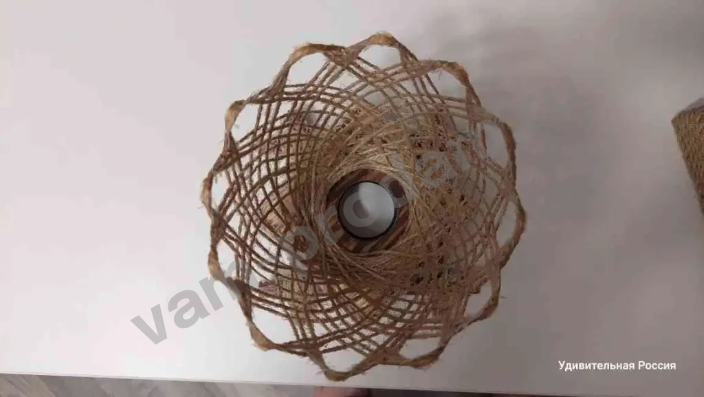 Светильник подвесной потолочный