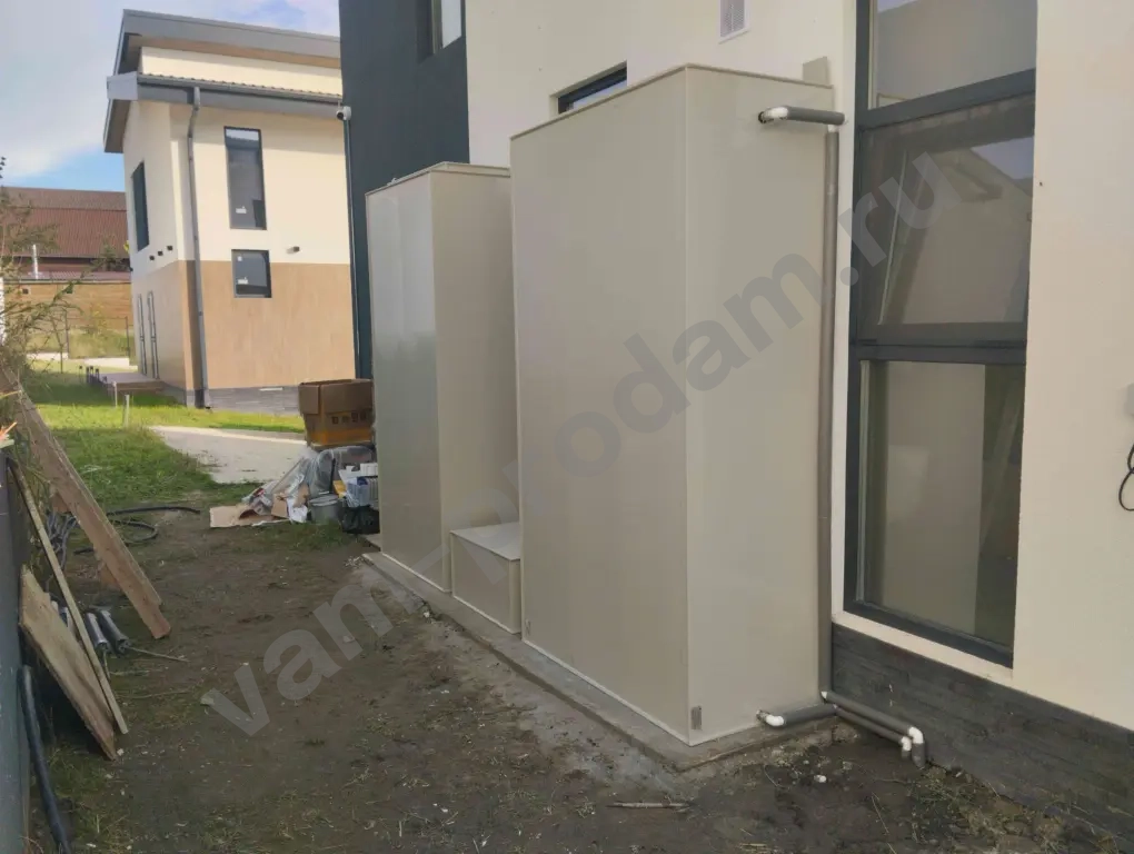 септик под ключ