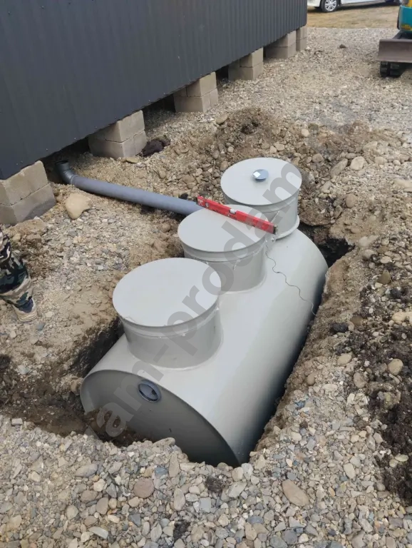 септик под ключ