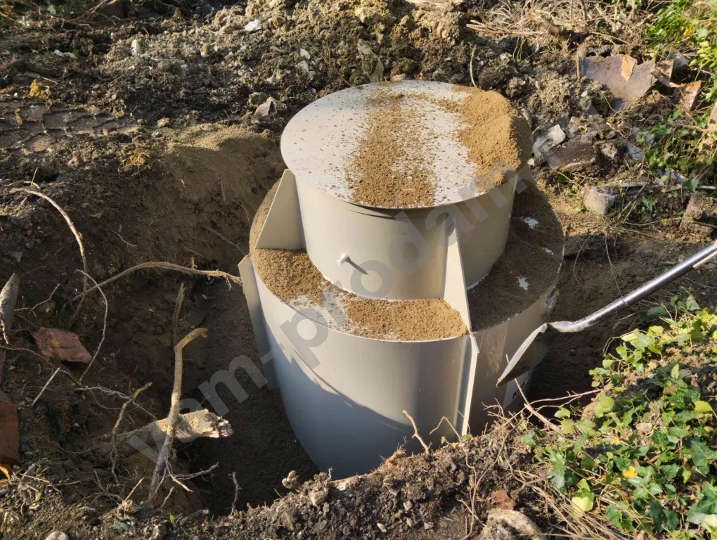 септик под ключ