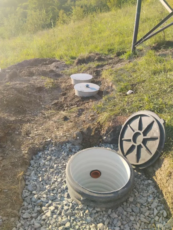 септик под ключ