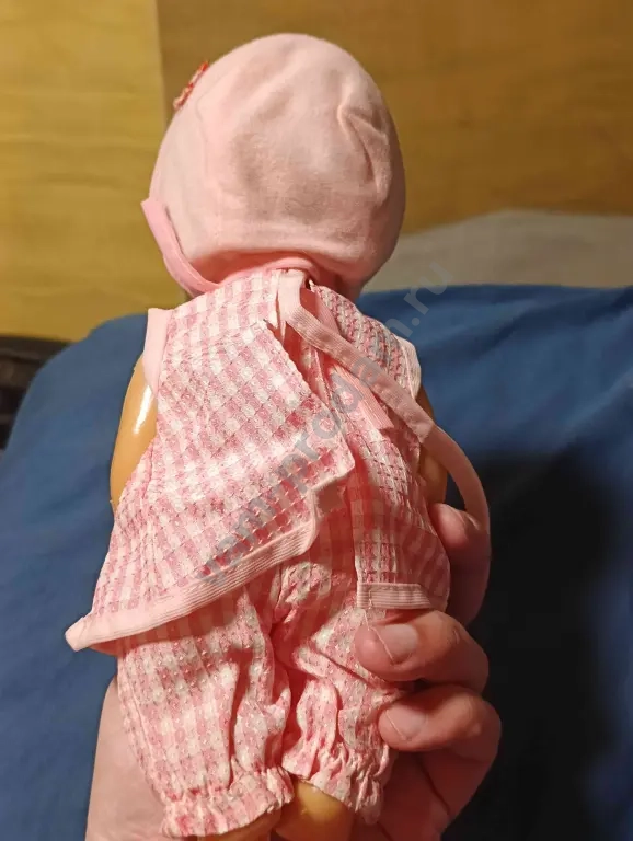 Кукла из СССР