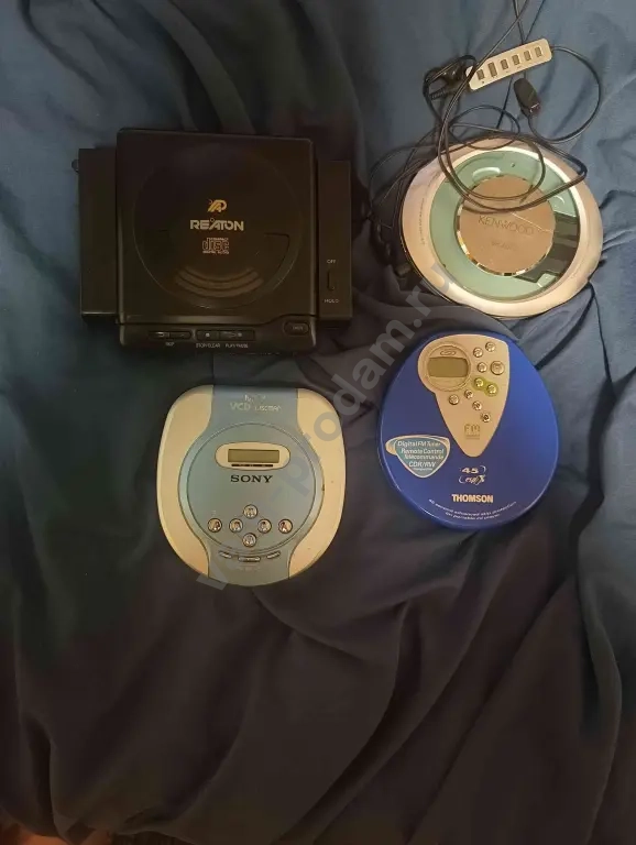 лот мр3/cd плееров