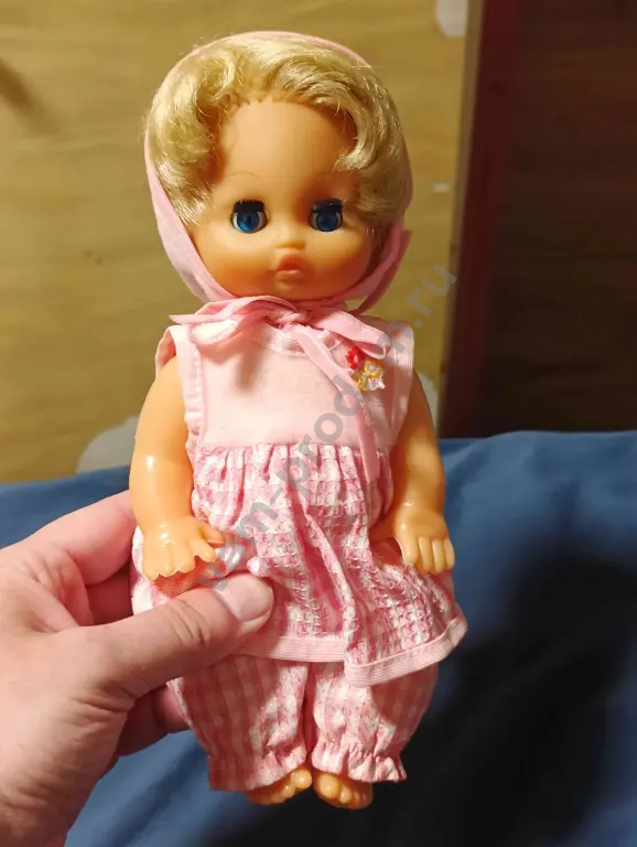 Кукла из СССР