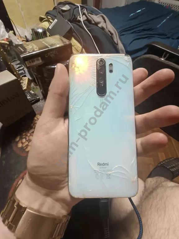 xiaomi redmi 8pro