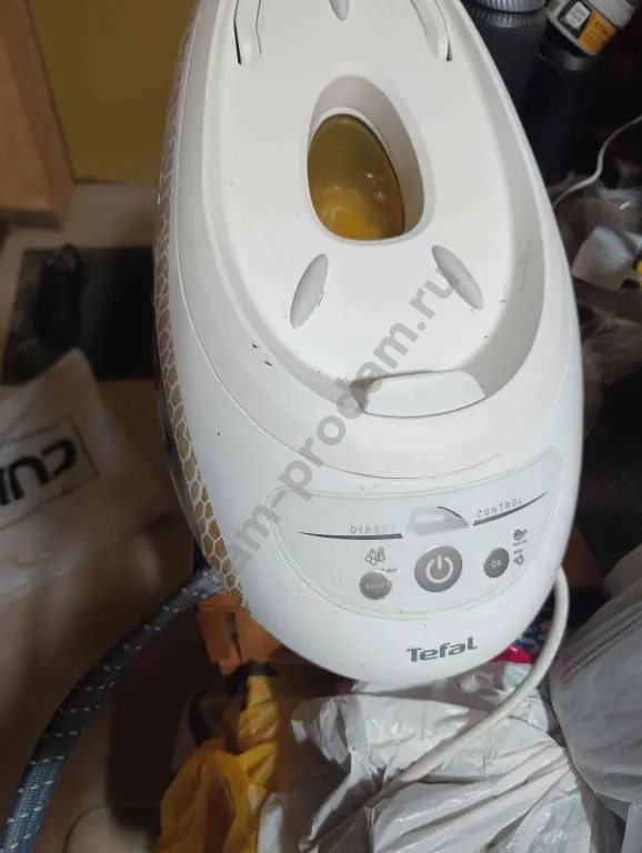 Парогенератор Tefal Pro
